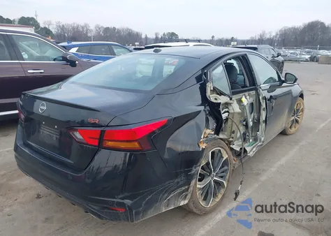 2024 Nissan Altima Sr Fwd z USA, uszkodzony, nr VIN 1N4BL4CV4RN386202